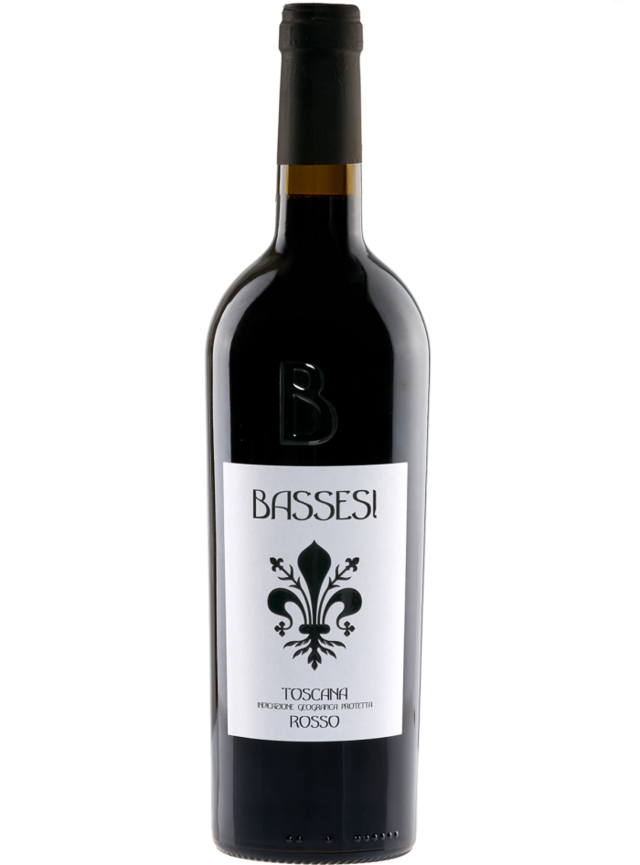 ROSSO TOSCANA 2023 CL75 BASSESI ROSSO TOSCANA 2023 CL75 BASSESI