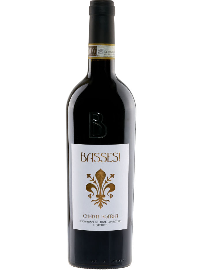 CHIANTI DOCG RISERVA 2019 CL75 BASSESI CHIANTI DOCG RISERVA 2019 CL75 BASSESI