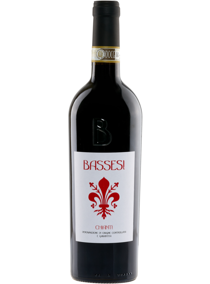 CHIANTI DOCG 2022 CL75 BASSESI CHIANTI DOCG 2022 CL75 BASSESI