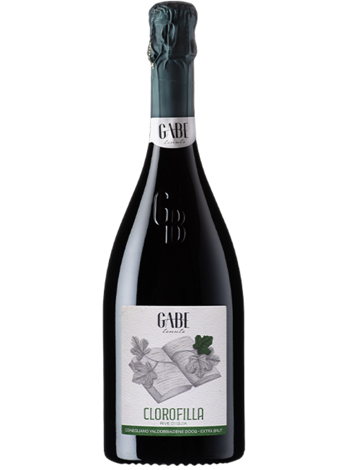 CLOROFILLA VALDOB DOCG EXTRA BRUT CL75 GABE CLOROFILLA VALDOB DOCG EXTRA BRUT CL75 GABE
