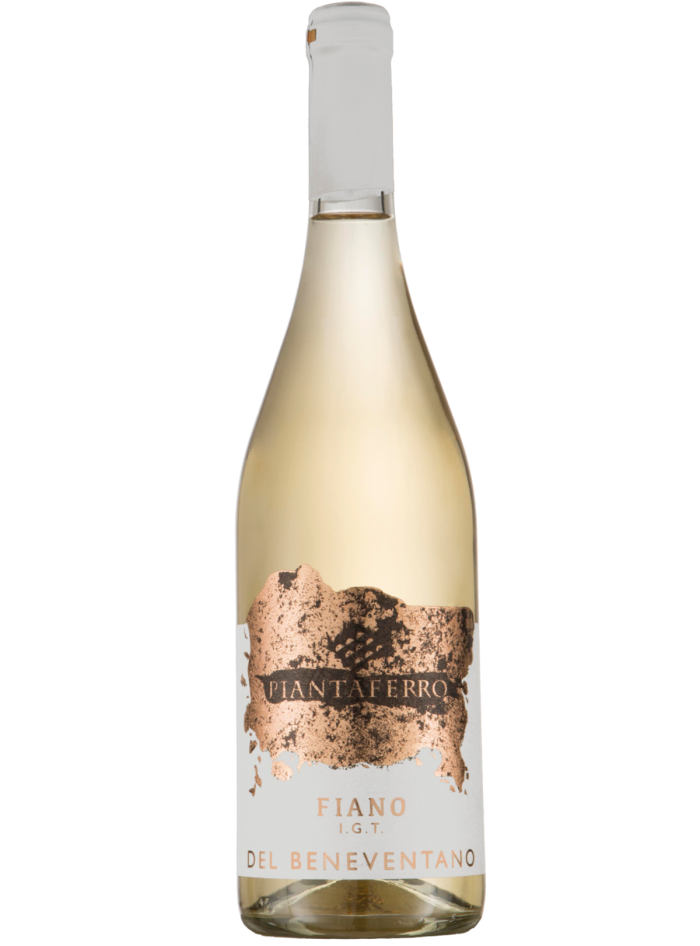 FIANO IGT BENEVENTANO PIANTAFERRO CL75 TOMBACCO FIANO IGT BENEVENTANO PIANTAFERRO CL75 TOMBACCO