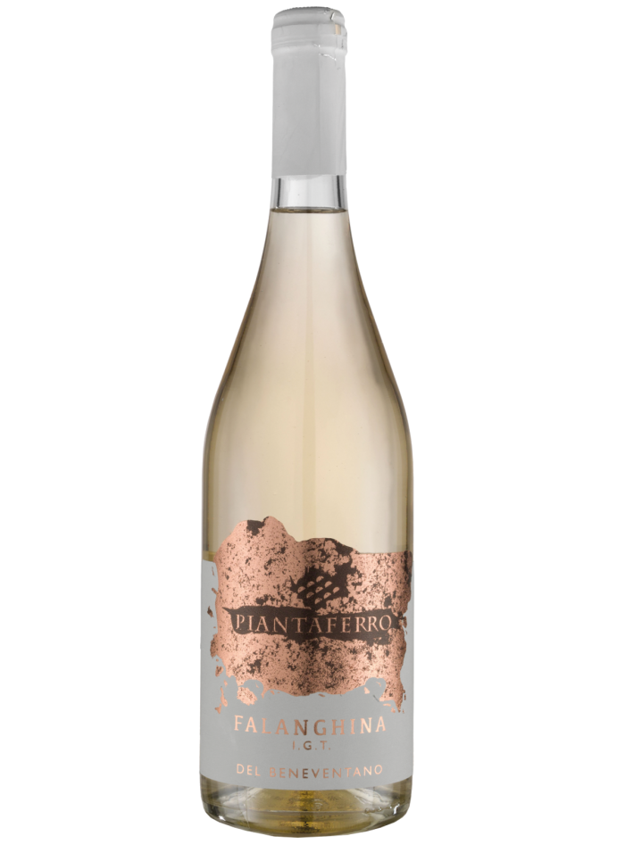 FALANGHINA IGT BENEVENTANO PIANTAFERRO CL75 TOMBACCO FALANGHINA IGT BENEVENTANO PIANTAFERRO CL75 TOMBACCO