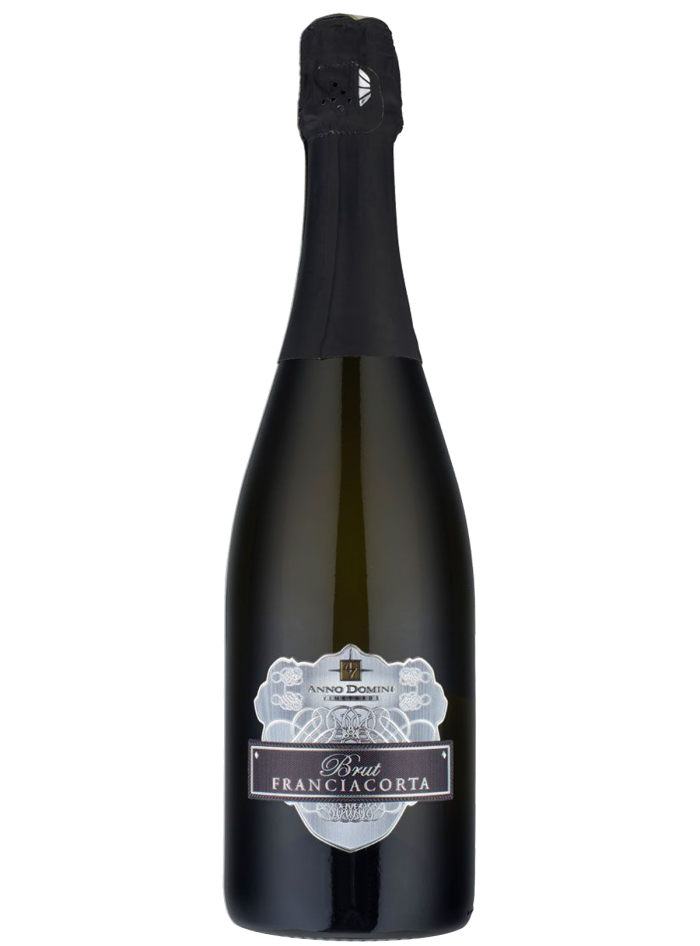 FRANCIACORTA BRUT DOCG 2023 ANNO DOMINI CL75 TOMBACCO FRANCIACORTA BRUT DOCG 2023 ANNO DOMINI CL75 TOMBACCO