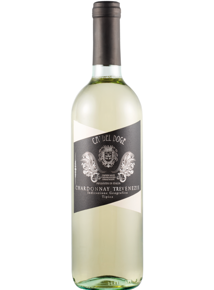CHARDONNAY IGT CA DEL DOGE CL75 TOMBACCO CHARDONNAY IGT CA DEL DOGE CL75 TOMBACCO