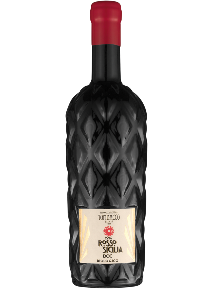 ROSSO DOC BIOLOGICO2017 CL75 TOMBACCO ROSSO DOC BIOLOGICO2017 CL75 TOMBACCO