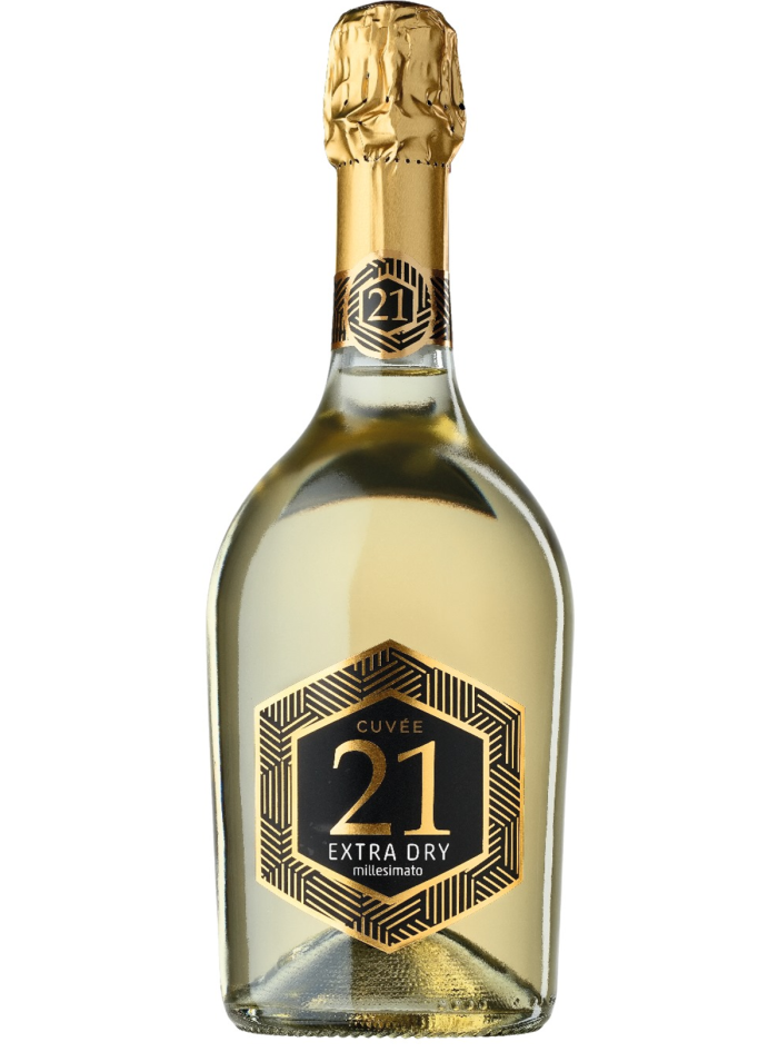 Cuvèe 21 Vino Spumante Extra Dry Cuvèe 21 Vino Spumante Extra Dry