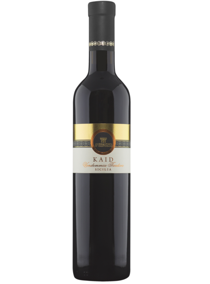 Kaid Vendemmia Tardiva Sicilia DOC Kaid Vendemmia Tardiva Sicilia DOC