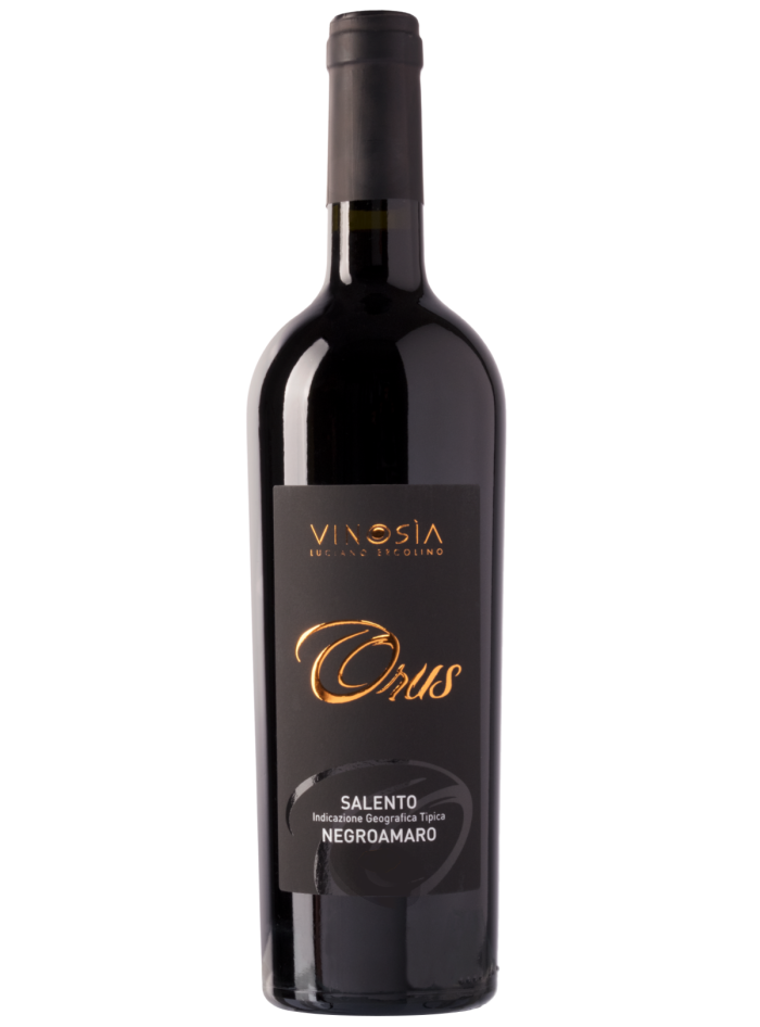 Orus Negroamaro Orus Negroamaro