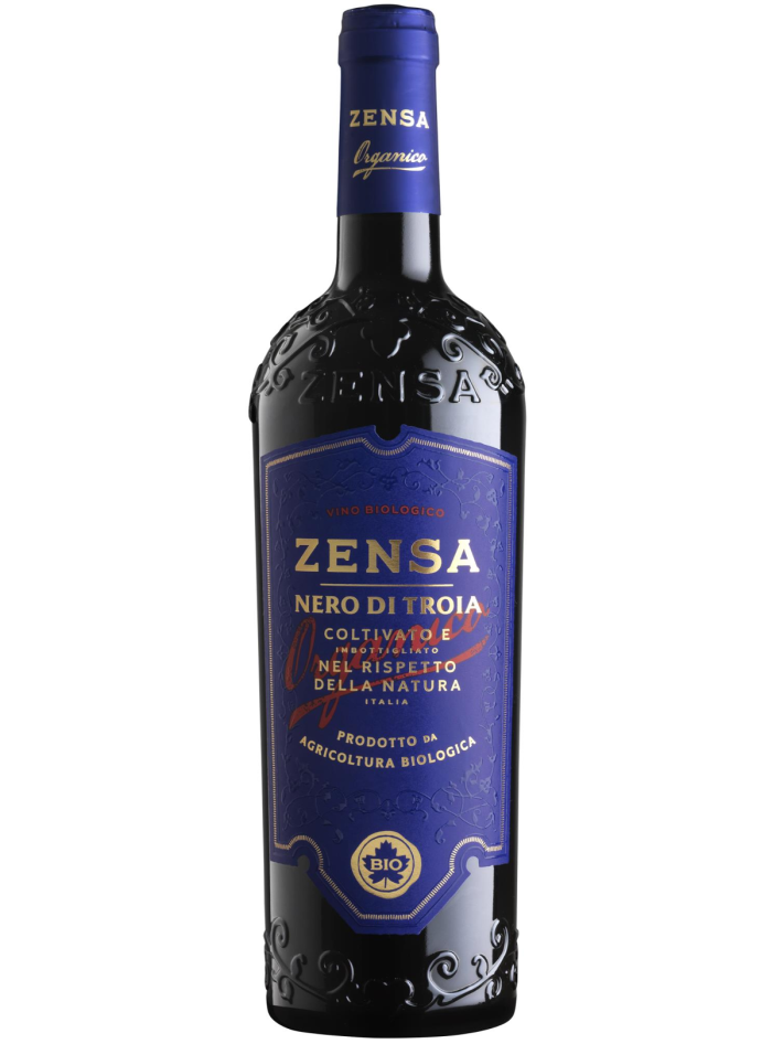 Zensa Nero di Troia Zensa Nero di Troia