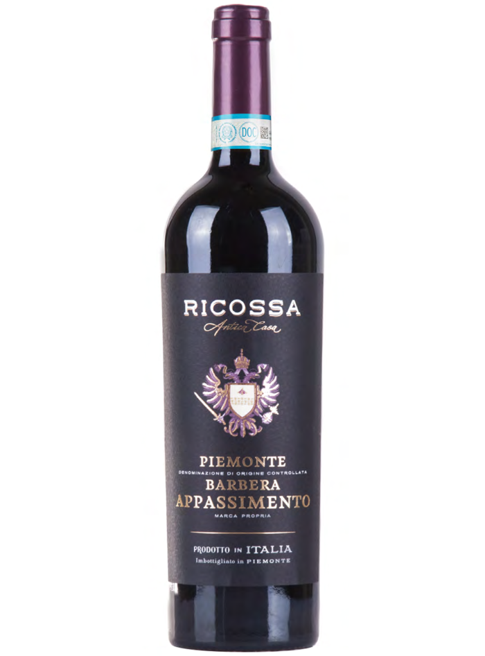 Barbera Appassimento Barbera Appassimento