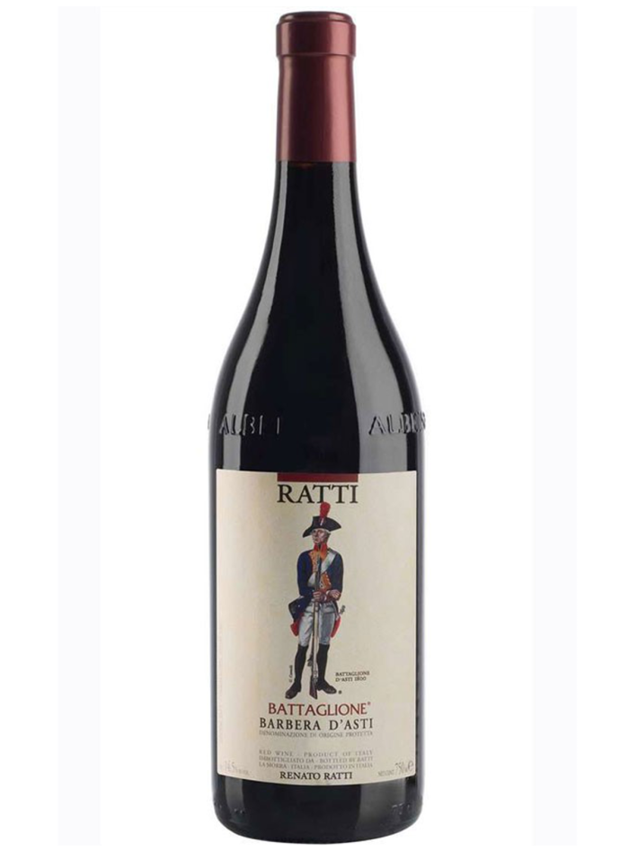 Ratti barbera d.asti Battaglio 2021 Ratti barbera d.asti Battaglio 2021