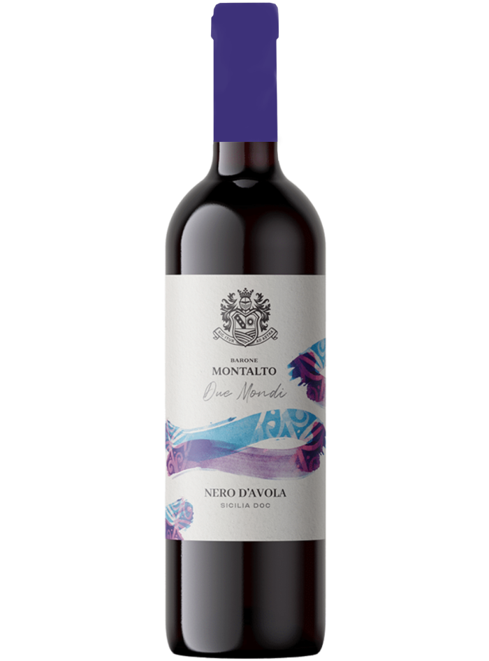 Due Mondi Nero d'Avola Terre Siciliane IGT Due Mondi Nero d'Avola Terre Siciliane IGT