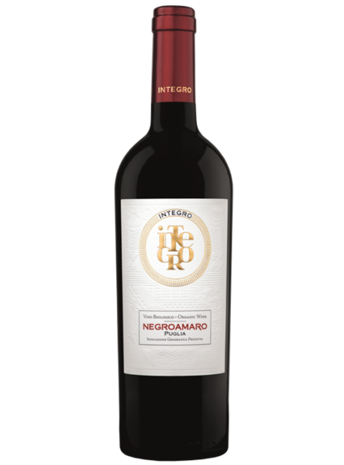 Integro Negroamaro Bio Integro Negroamaro Bio
