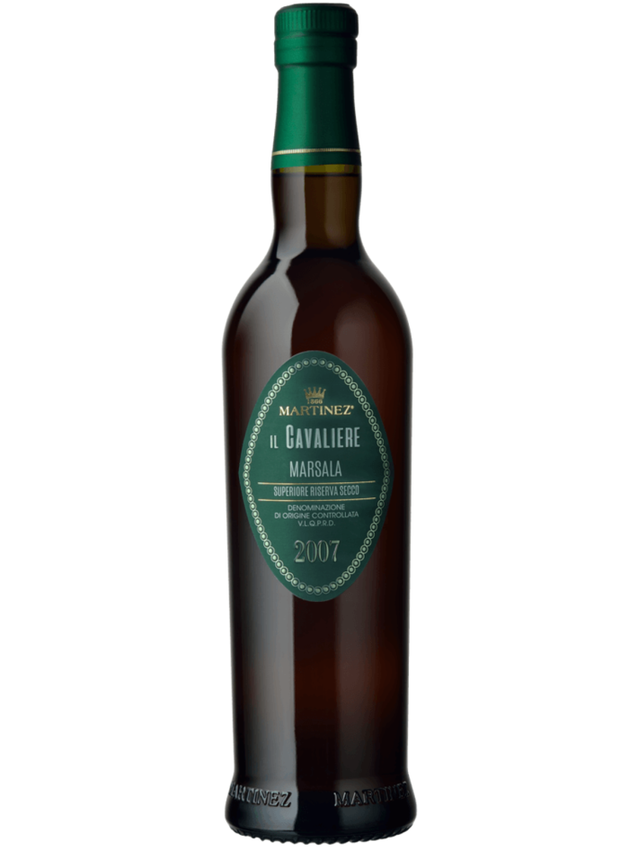 Il Cavaliere Marsala Superiore Riserva 2007 Il Cavaliere Marsala Superiore Riserva 2007