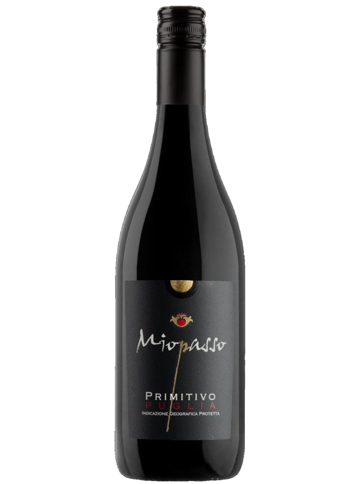 Miopasso Primitivo Miopasso Primitivo