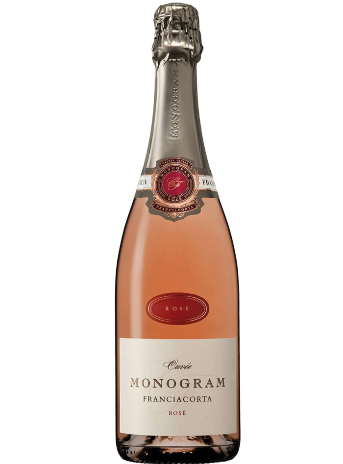 Franciacorta Cuvée Rosé Brut Franciacorta Cuvée Rosé Brut