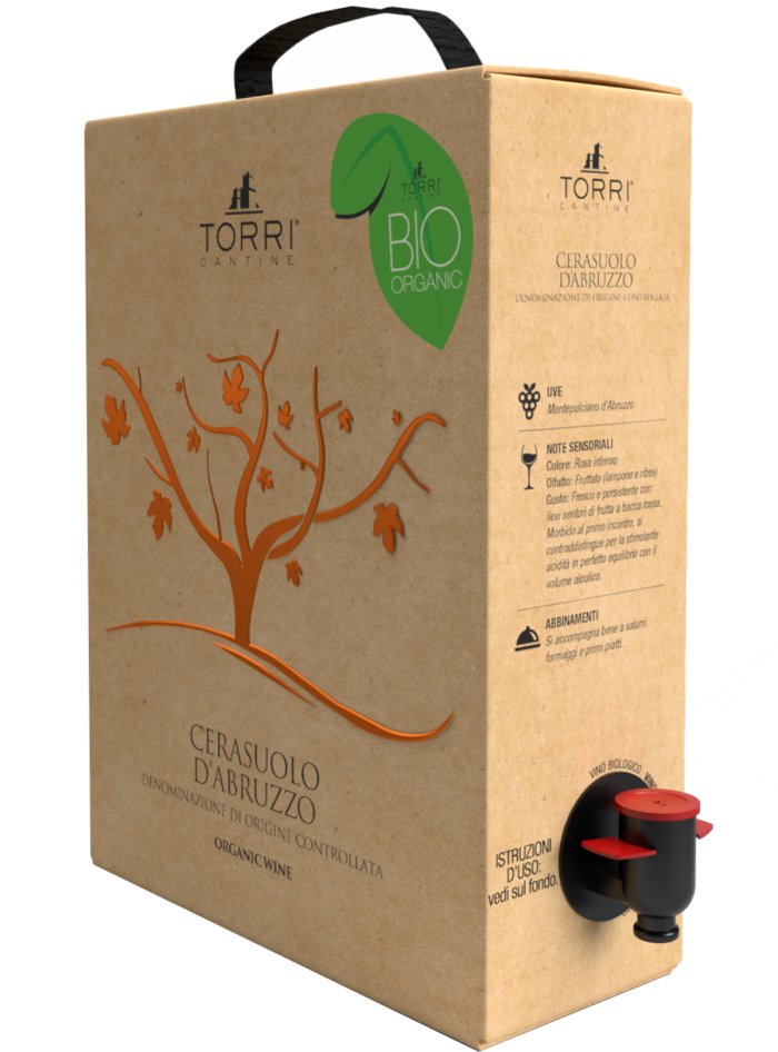 Cerasuolo D’Abruzzo Winebox Cerasuolo D’Abruzzo Winebox