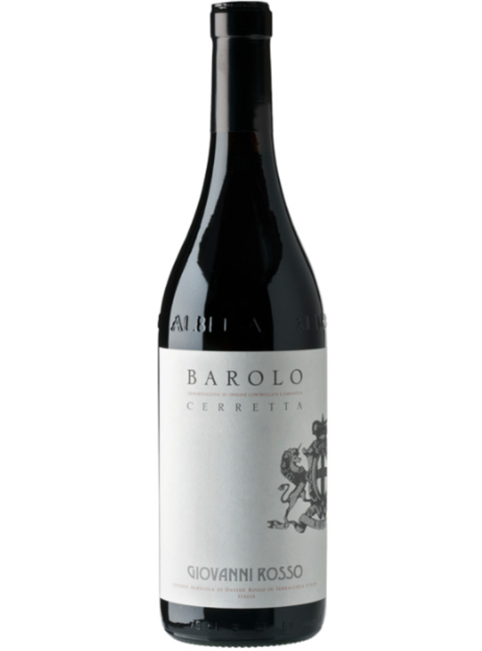 Barolo Cerretta Barolo Cerretta
