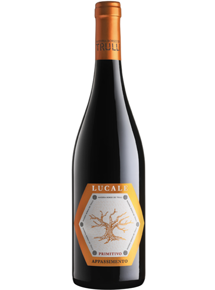 Lucale Primitivo Appassimento Lucale Primitivo Appassimento