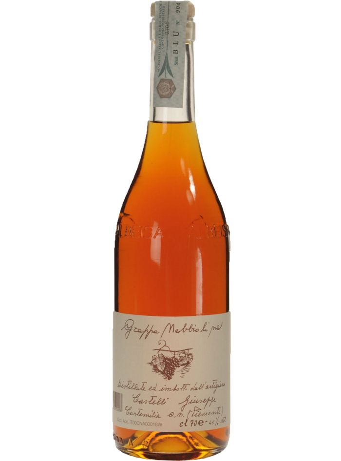 Grappa Nebbiolina