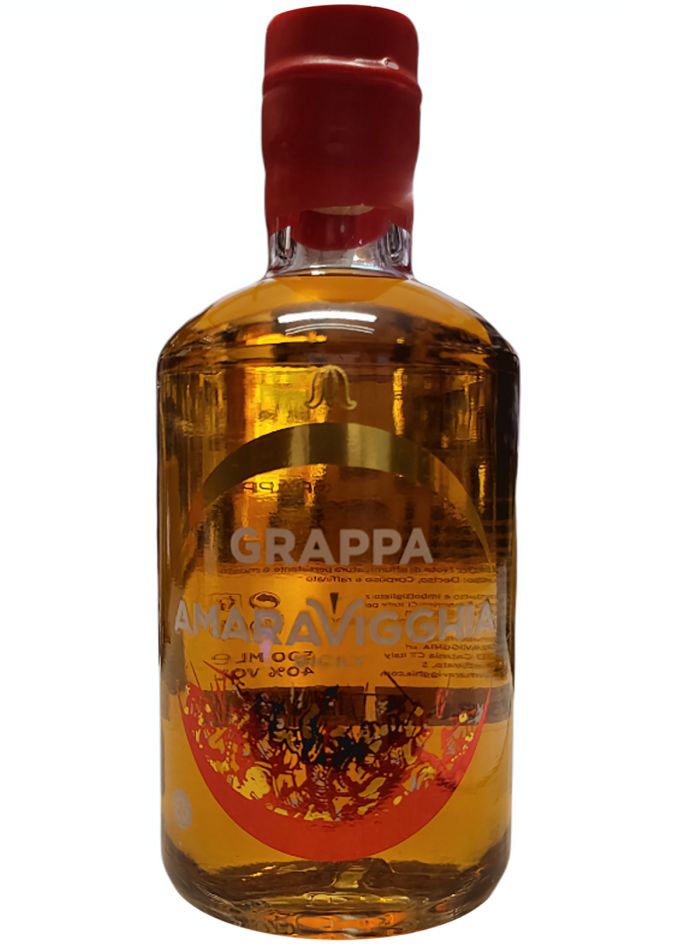Grappa Amaravigghia Grappa Amaravigghia