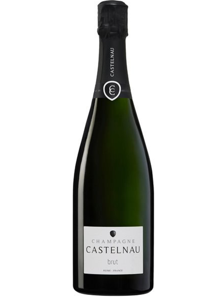 Champagne brut Castelnau Champagne brut Castelnau