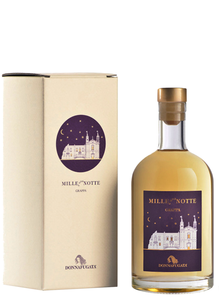 Grappa Mille e Una Notte 50 cl Grappa Mille e Una Notte 50 cl