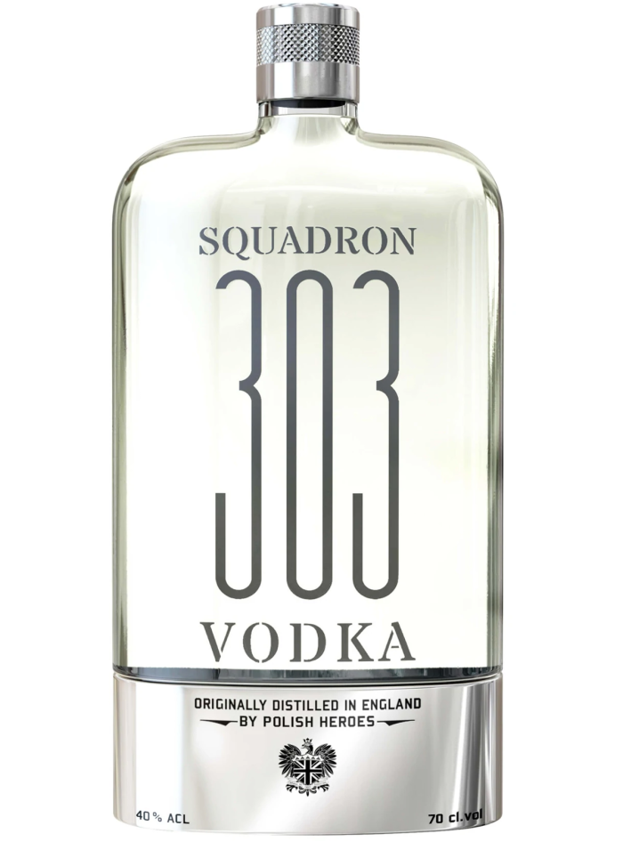 Vodka Squadron 303 Vodka Squadron 303
