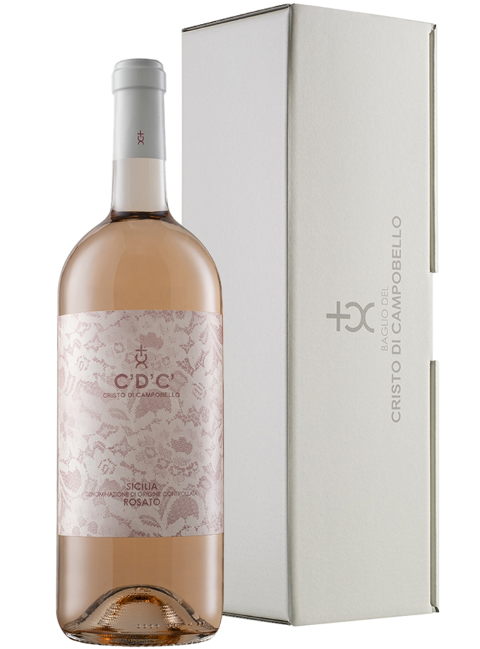 C'D'C Rosato Magnum C'D'C Rosato Magnum