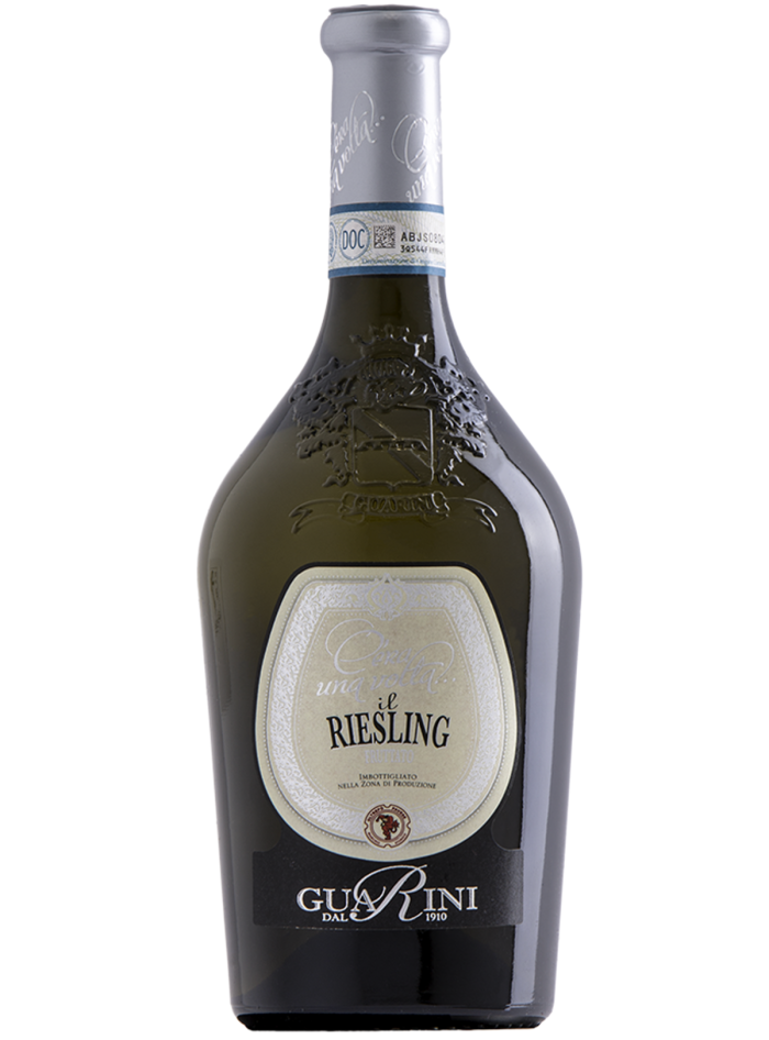 Riesling oltrep Pavese C'era una volta Guarini Riesling oltrep Pavese C'era una volta Guarini