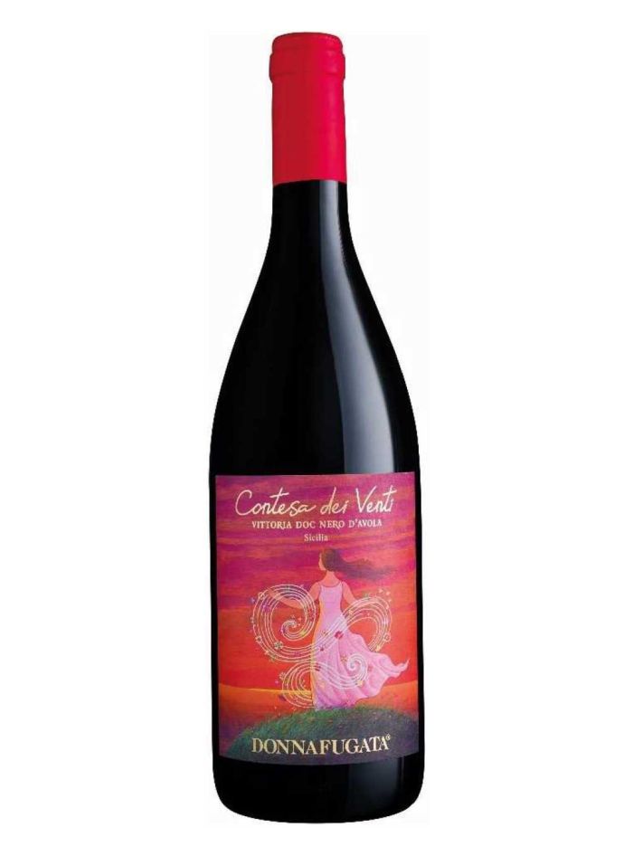 Contesa dei Venti Vittoria Donnafugata Contesa dei Venti Vittoria Donnafugata