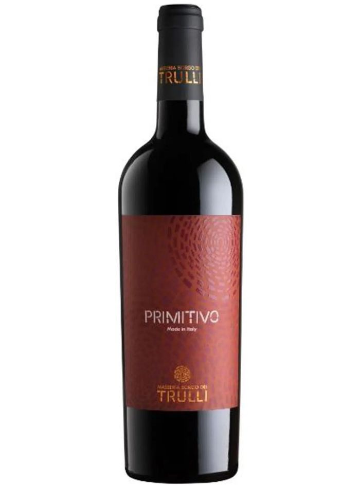 Primitivo Primitivo