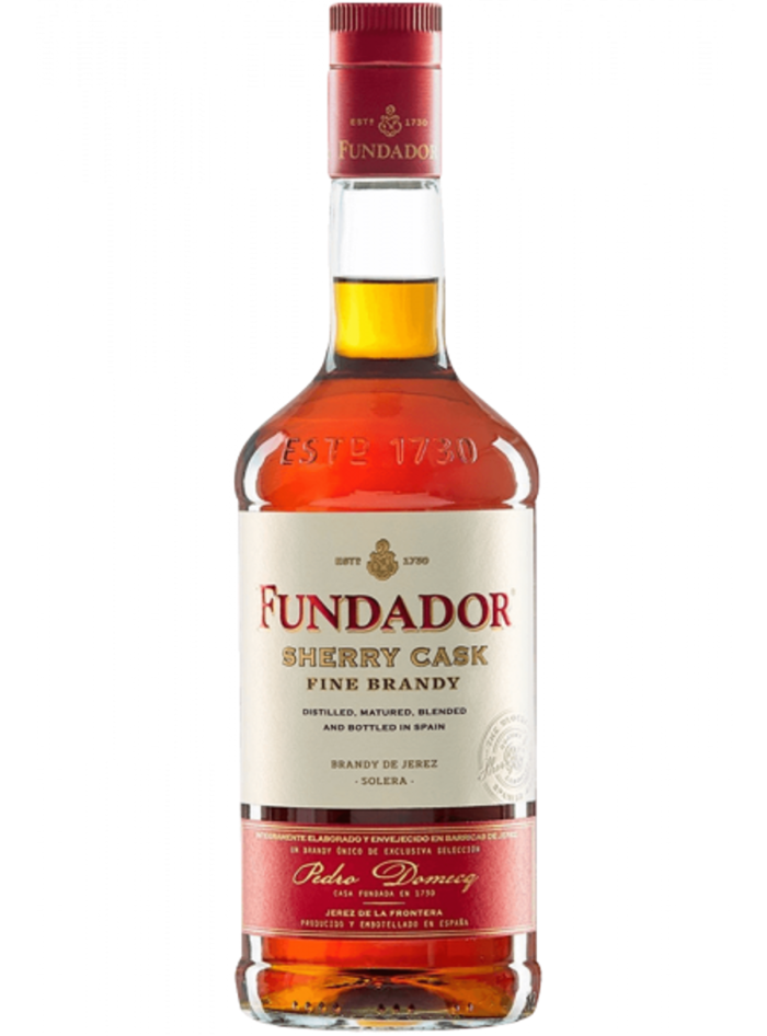 Fundador Sherry Cask Velier Fundador Sherry Cask Velier