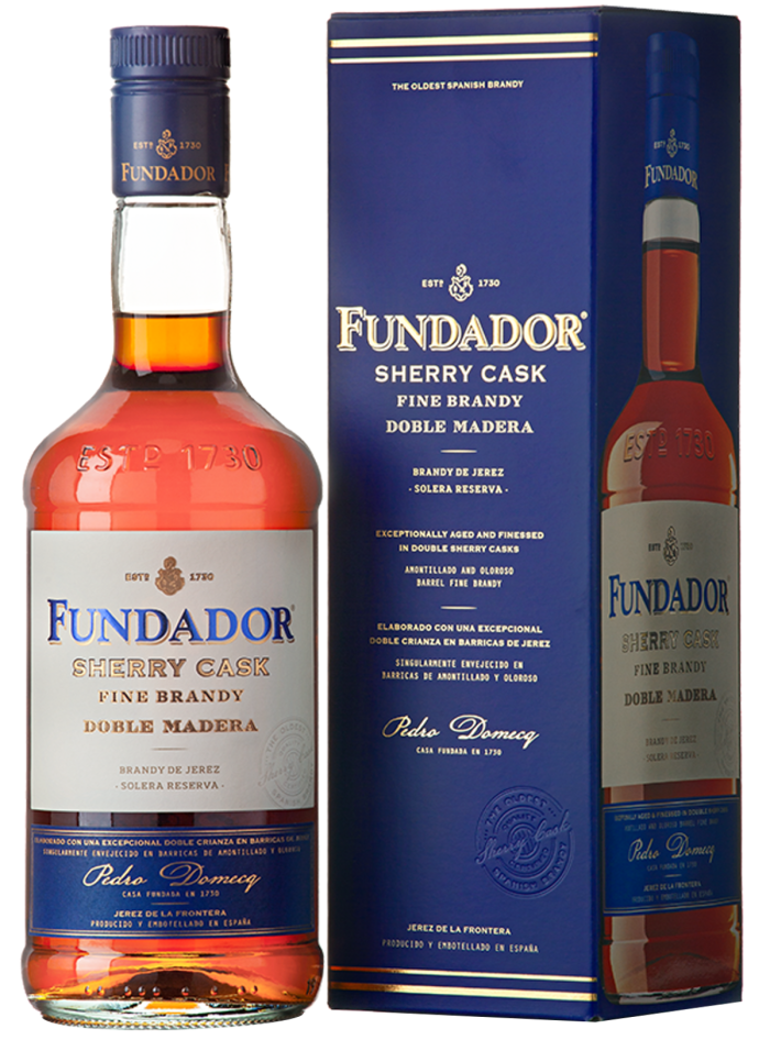 Fundador Doble Madera Velier Fundador Doble Madera Velier