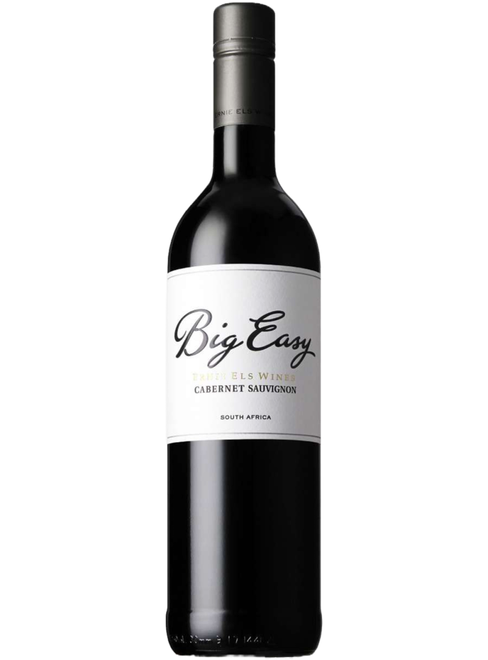 Big Easy Cabernet Sauvignon Ernie els Big Easy Cabernet Sauvignon Ernie els