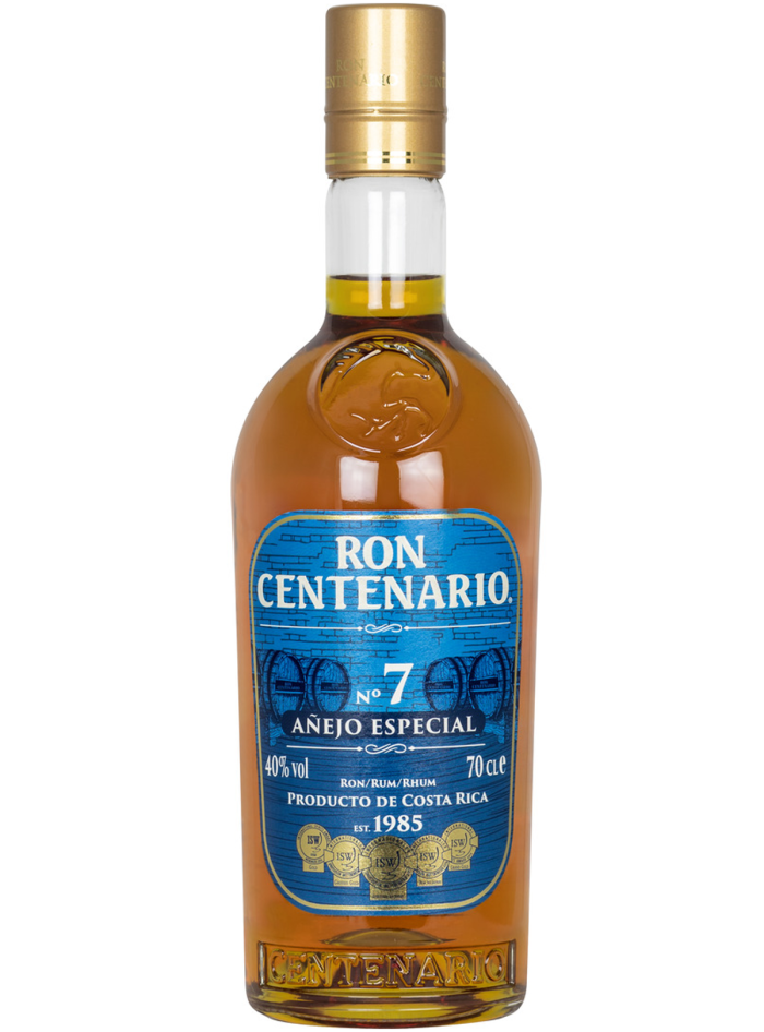 Rum 7 Provincias Añejo Especial Rum 7 Provincias Añejo Especial