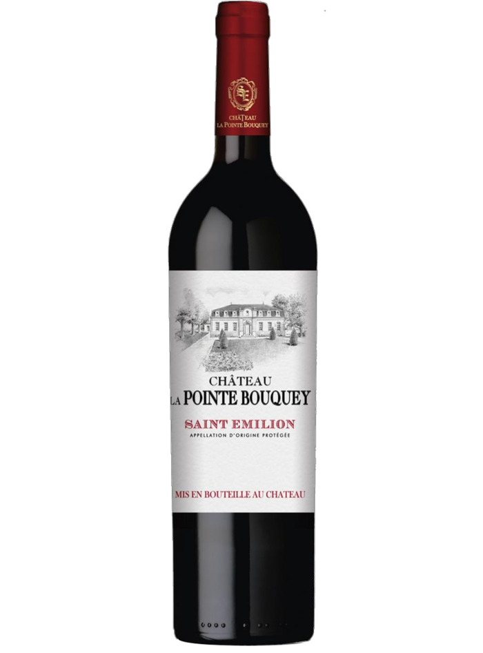 Saint Emilion 2021 Chateau La pointe Bouquey Saint Emilion 2021 Chateau La pointe Bouquey