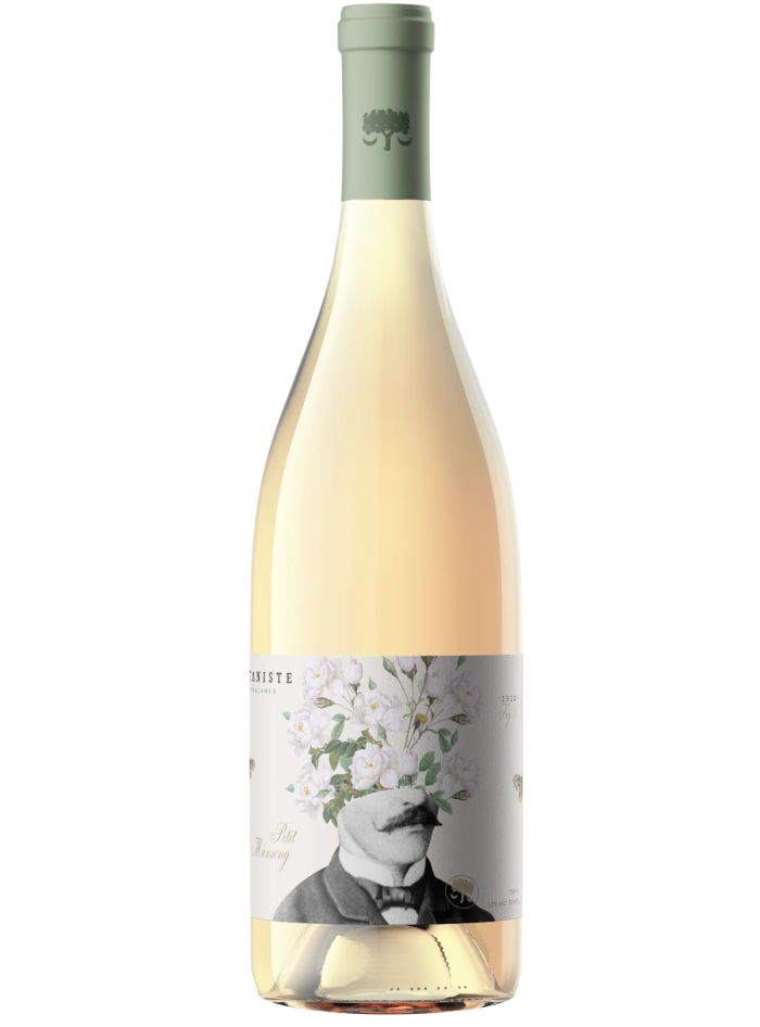 LE BOTANISTE FIG.1 PETIT MANSENG 2022 CL75 DOMAINE ROMBEAU LE BOTANISTE FIG.1 PETIT MANSENG 2022 CL75 DOMAINE ROMBEAU