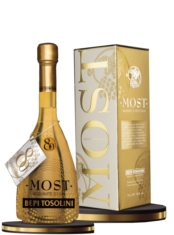 MOST GOLD CELEBRATION ACQUAVITE BEPI TOSOLINI MOST GOLD CELEBRATION ACQUAVITE BEPI TOSOLINI