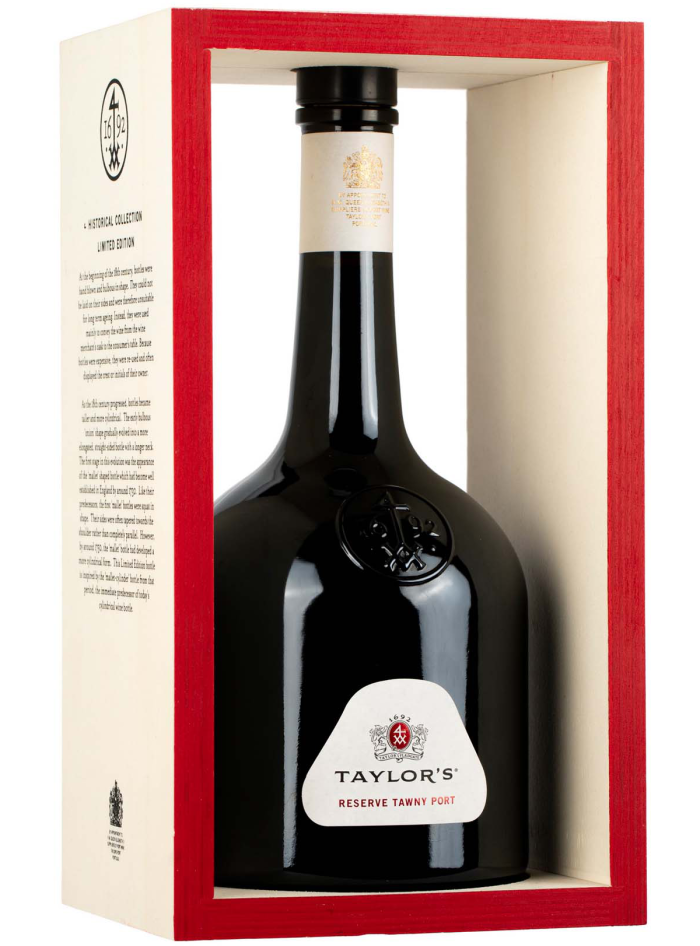 Historical Collection Mallet Reserve Tawny Port Historical Collection Mallet Reserve Tawny Port