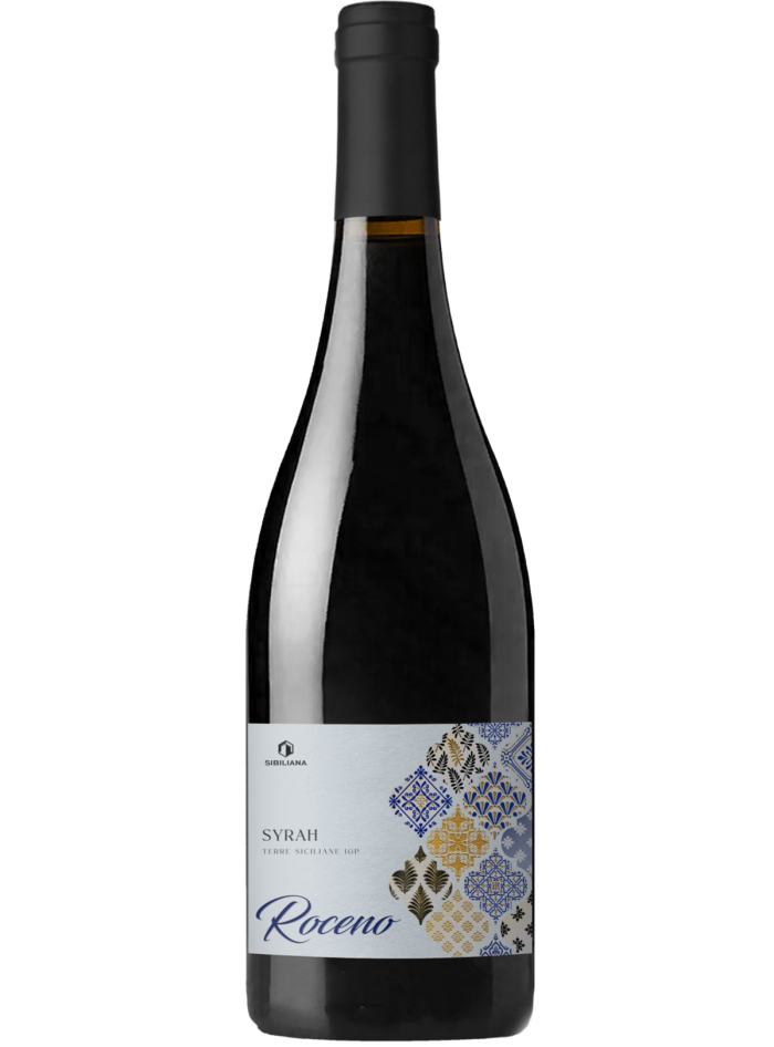 Roceno Syrah Sibiliana Roceno Syrah Sibiliana