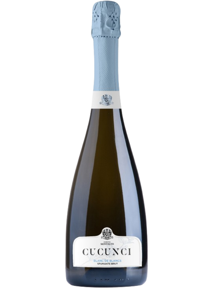 CUCUNCI BLANC DE BLANCS 75CL CUCUNCI BLANC DE BLANCS 75CL