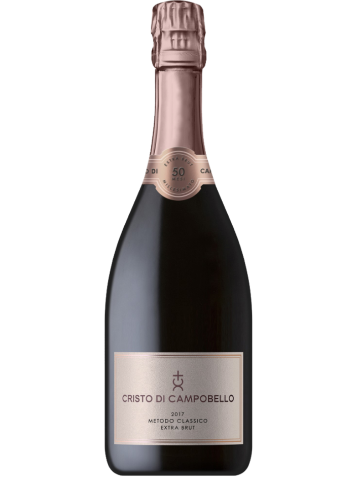 Metodo Classico Extra Brut Rosè 50 mesi Sicilia DOC Metodo Classico Extra Brut Rosè 50 mesi Sicilia DOC
