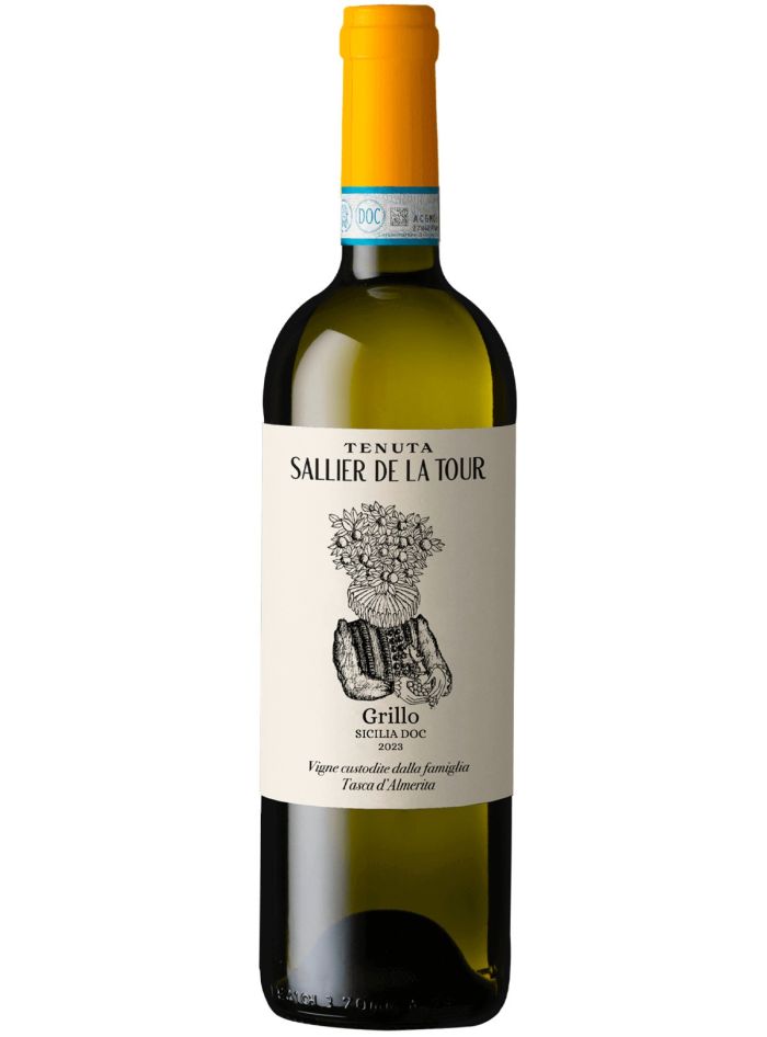 Grillo Sicilia DOC Grillo Sicilia DOC