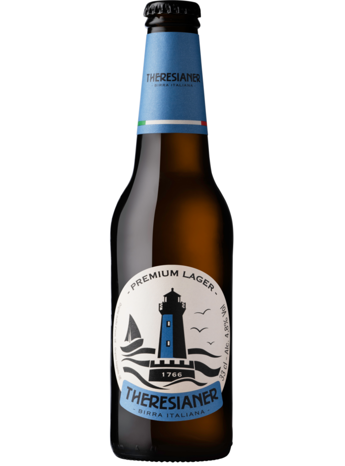 BIRRA PREMIUM LAGERCL33 THERESIANER BIRRA PREMIUM LAGERCL33 THERESIANER