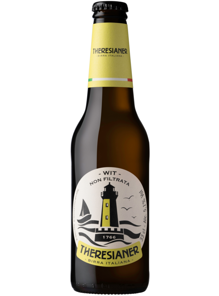 BIRRA WIT CL33 THERESIANER BIRRA WIT CL33 THERESIANER