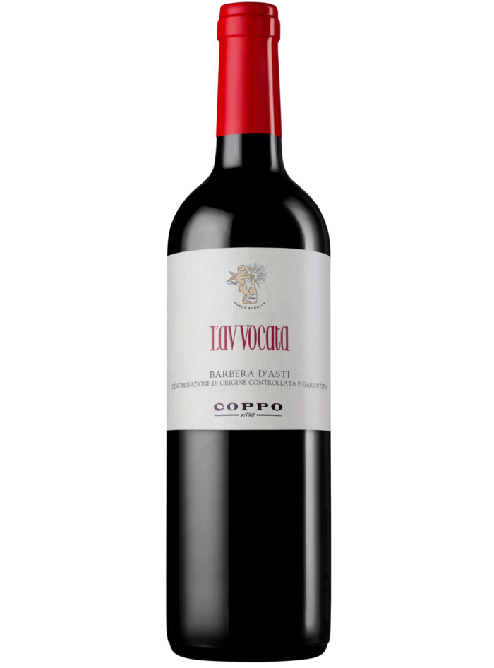 L.AVVOCATA BARBERA D.ASTI 75CL 2022 COPPO L.AVVOCATA BARBERA D.ASTI 75CL 2022 COPPO