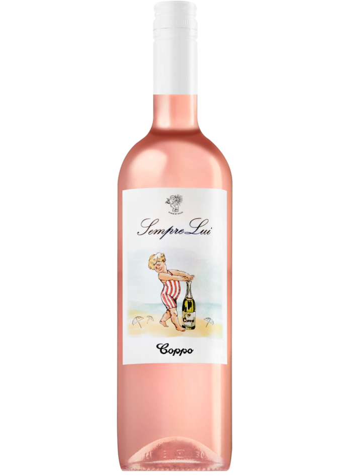 SEMPRE LUI ROSATO AST 75CL COPPO SEMPRE LUI ROSATO AST 75CL COPPO