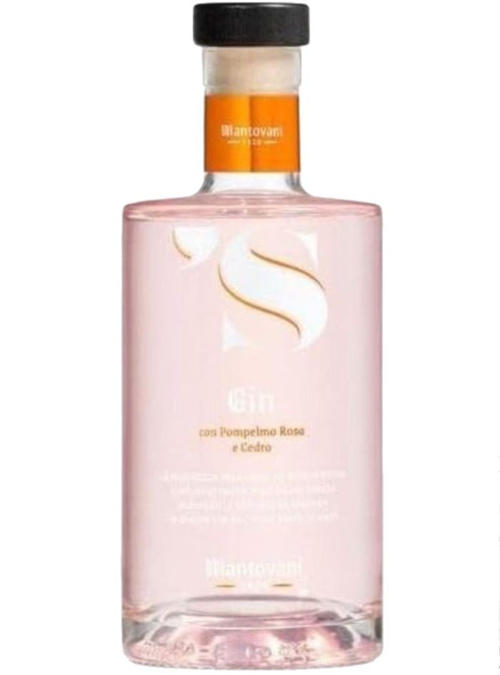 Gin Pompelmo e Cedro Mantovani Gin Pompelmo e Cedro Mantovani