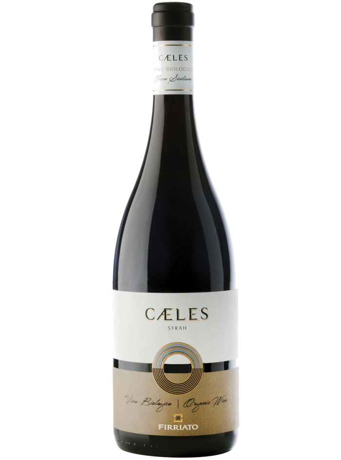 Caeles Syrah Caeles Syrah